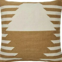 Hedda Kuddfodral 50x50 cm, Beige