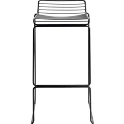 HAY Barstolar & Pallar Till Uteplatsen|Barstolar & Barpallar-Hee Barstol Hög, Vit