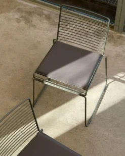 Hee Sittdyna Till Matsalsstol, Antracit