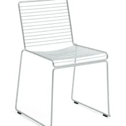 HAY Balkongstolar|Trädgårdsstolar-Hee Stol, Varmförzinkat Stål