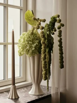 Broste Copenhagen Ljusstakar-Heli Ljusstake, 8 cm