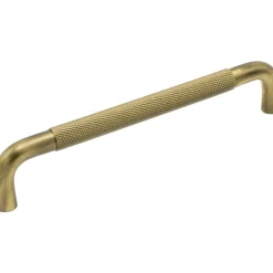 Beslag Design Knoppar & Dörrhandtag-Helix Handtag 128, Rostfritt Stål