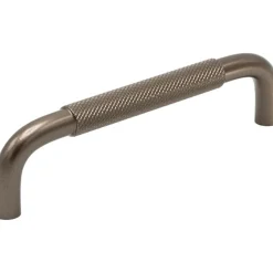 Beslag Design Knoppar & Dörrhandtag-Helix Handtag 128, Rostfritt Stål