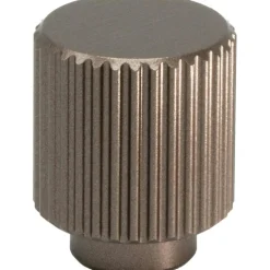 Helix Stripe Knopp, Rostfri look