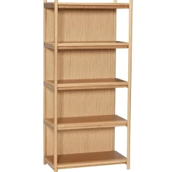 Hübsch Byråer|Bokhyllor-Heritage Hylla 75x162 cm