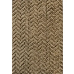 Dusty Deco Ullmattor-Herringbone Ullmatta 200x300 cm,