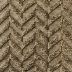 Dusty Deco Ullmattor-Herringbone Ullmatta 200x300 cm,