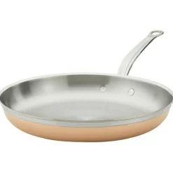 Meyer Stekpannor-Hestan CopperBond Stekpanna, 32 cm