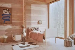 Barn OYOY Barnsängar-Hevali Juniorsäng,