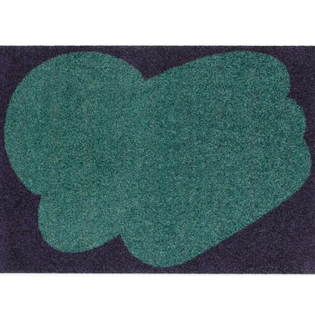 Heymat Dörrmattor-X Sight Unseen Dörrmatta 81x122 cm, Emerald