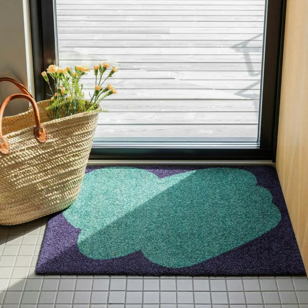 Heymat Dörrmattor-X Sight Unseen Dörrmatta 81x122 cm, Emerald