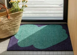 Heymat Dörrmattor-X Sight Unseen Dörrmatta 81x122 cm, Emerald