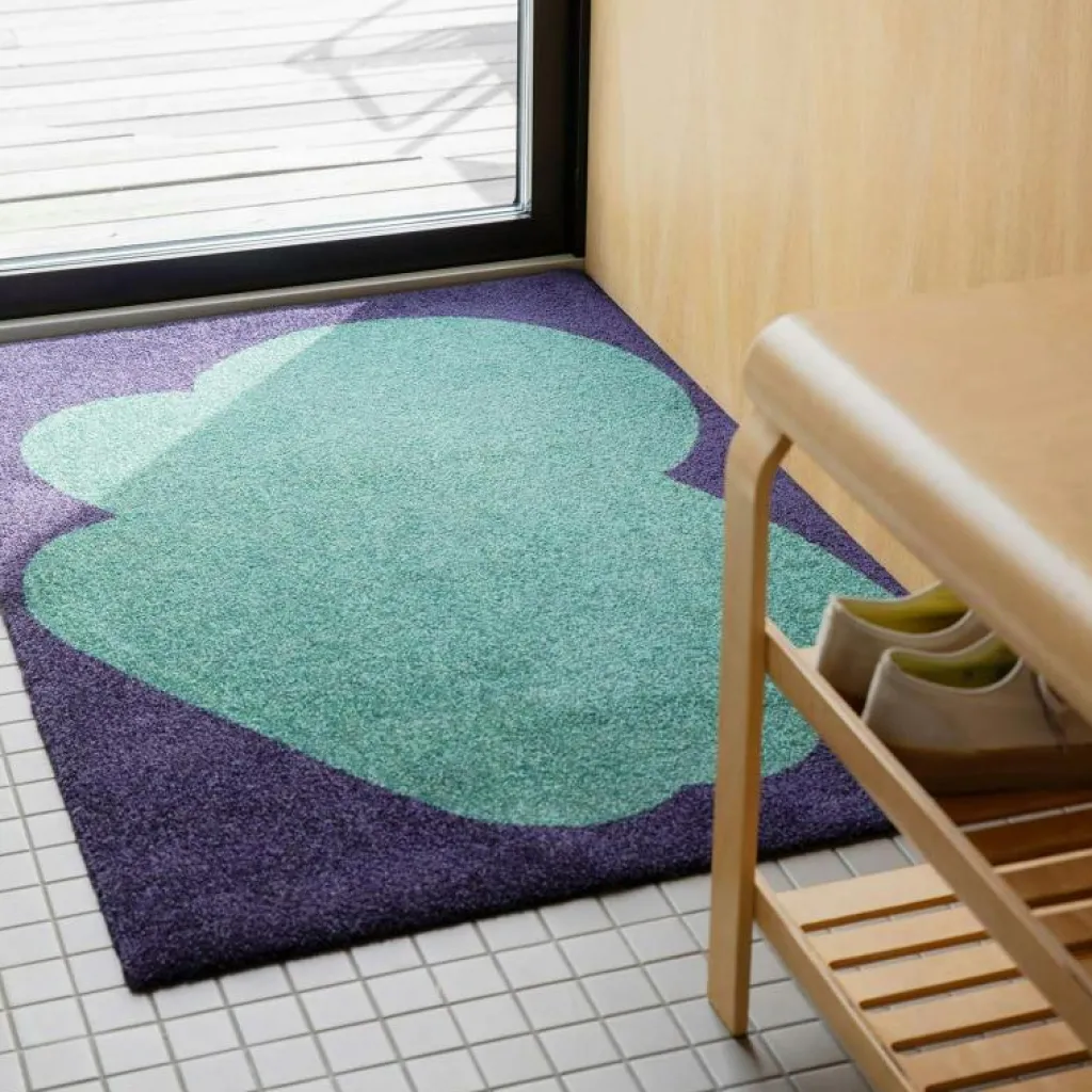 Heymat Dörrmattor-X Sight Unseen Dörrmatta 81x122 cm, Emerald