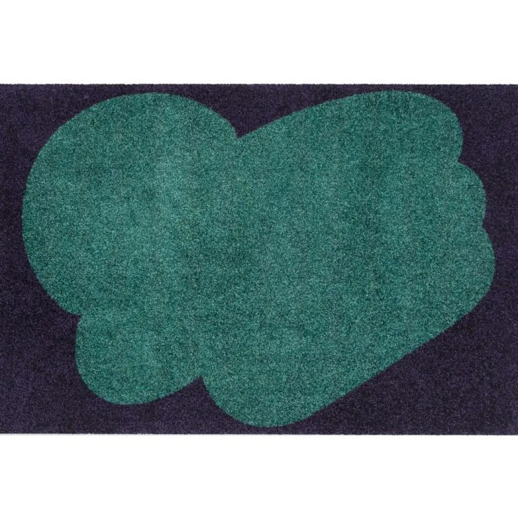 Heymat Dörrmattor-X Sight Unseen Dörrmatta 81x122 cm, Emerald