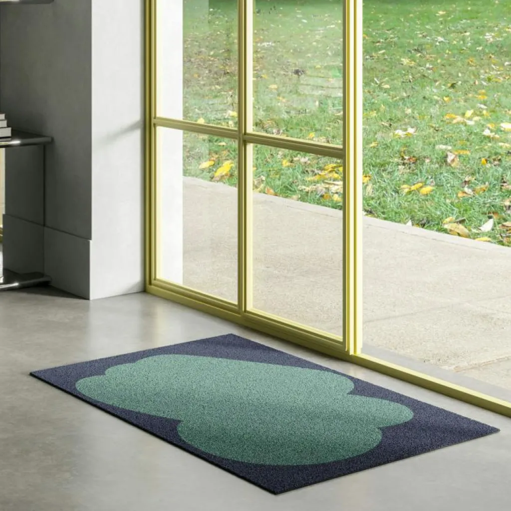 Heymat Dörrmattor-X Sight Unseen Dörrmatta 81x122 cm, Emerald