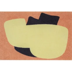 Heymat X Sight Unseen Dörrmatta 81x122 cm, Peach