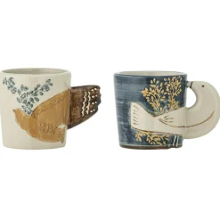 Bloomingville Espressokoppar-Hezha Espressomugg 2-pack