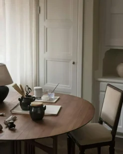 Rörstrand Förvaringsburkar & Lock-Höganäs Krus 1 L, Sand