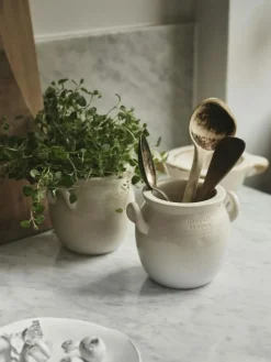 Rörstrand Förvaringsburkar & Lock-Höganäs Krus 1 L, Sand