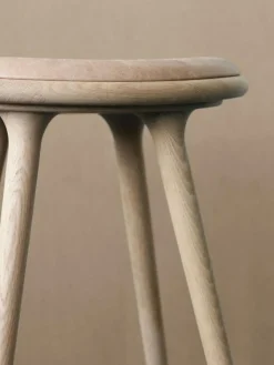 High Stool Pall 69 cm, Såpad Ek