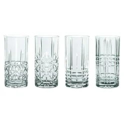 Highland Longdrinkglas 37,5 cl, 4-Pack
