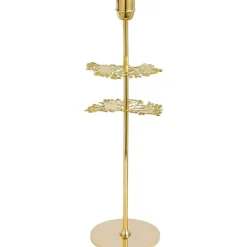 Hilke X Mumin No.2 Ljusstake, Förnicklad Mässing