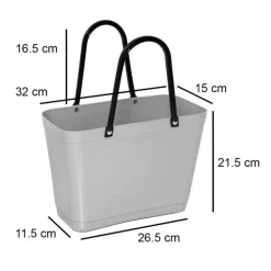 Hinza Väska, L / Svart