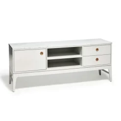 Höllviken Marmortopp Till Vägghängt Sängbord