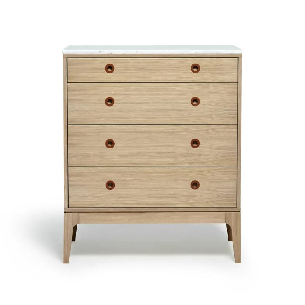 Höllviken Marmortopp Till Vägghängt Sängbord