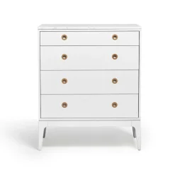 Höllviken Marmortopp Till Vägghängt Sängbord