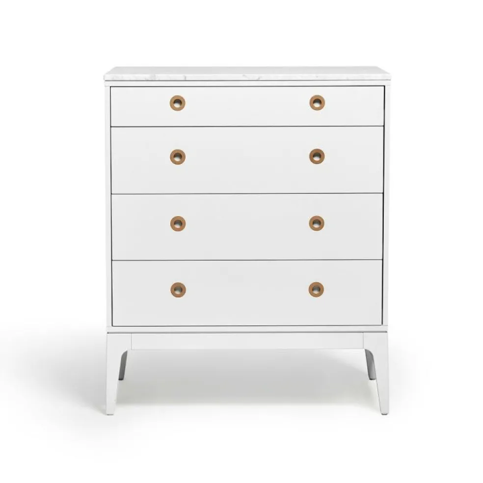 Höllviken Marmortopp Till Vägghängt Sängbord