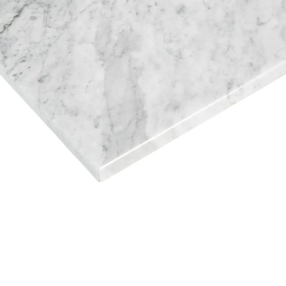 Höllviken Marmortopp Till Vägghängt Sängbord