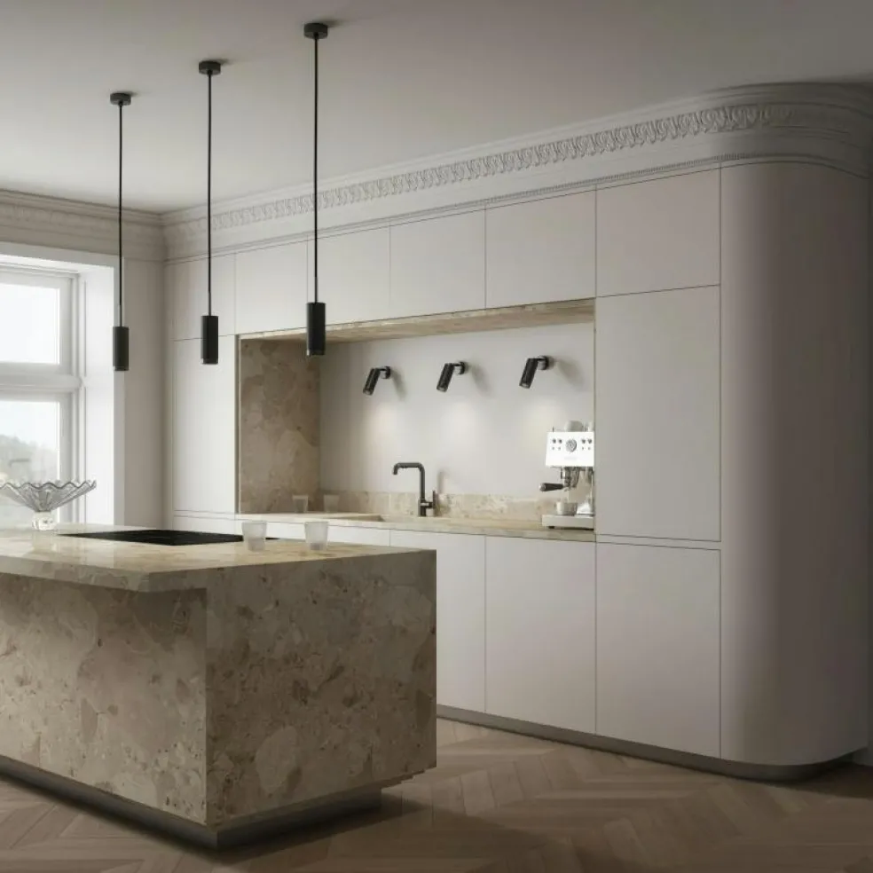 Hölster Pendel, Antracit