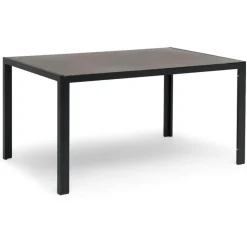 Hillerstorp Trädgårdsbord-Hånger Bord 90x140 cm, Vit