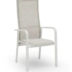 Hånger Positionsfåtölj, Vit