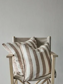 Holte Kuddfodral 50x50 cm, Hazelnut