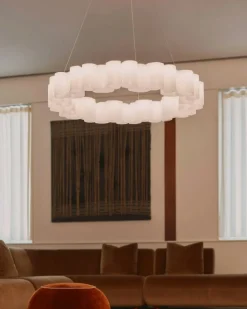 Stilnovo Pendellampor-Honey Pendel 58 cm Phase-Cut