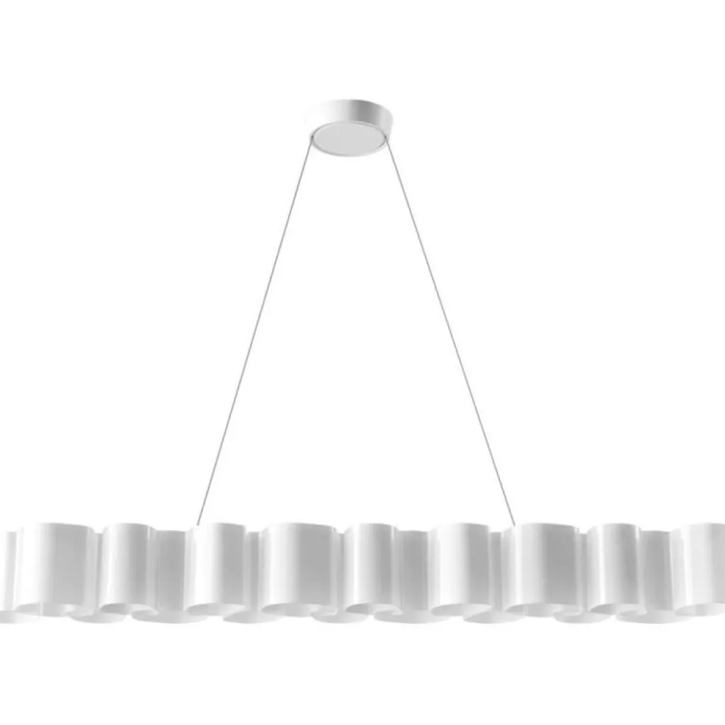 Stilnovo Pendellampor-Honey Pendel Linear 139 cm