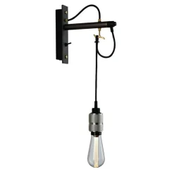 Hooked Wall Nude Vägglampa, Stål