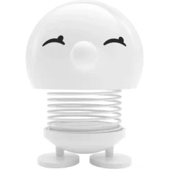 Hoptimist Dekorativa Accessoarer-Bimble Figur M, Röd