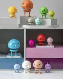 Hoptimist Dekorativa Accessoarer-Bumble Figur L, Gul