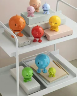 Hoptimist Dekorativa Accessoarer-Bumble Figur L, Gul