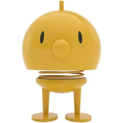 Hoptimist Dekorativa Accessoarer-Bumble Figur L, Gul