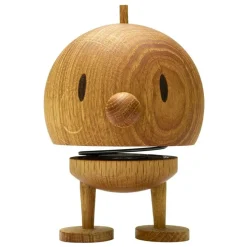 Hoptimist Dekorativa Accessoarer-Bumble Figur L, Gul