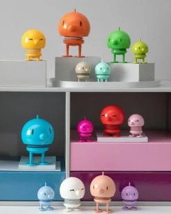 Hoptimist Dekorativa Accessoarer-Bumble Figur L, Gul