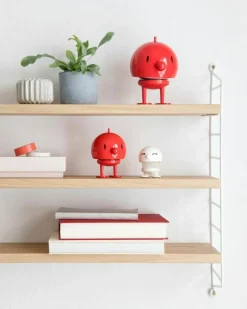 Hoptimist Dekorativa Accessoarer-Bumble Figur L, Gul