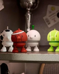 Hoptimist Bumble Figur S, Baseball