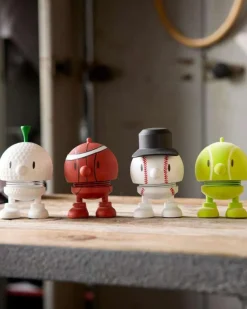 Hoptimist Bumble Figur S, Baseball