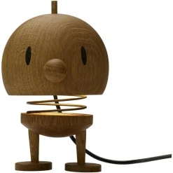 Hoptimist Bumble Lampa L, Ek