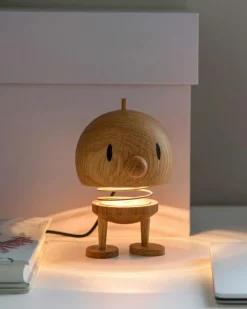 Hoptimist Bumble Lampa L, Ek